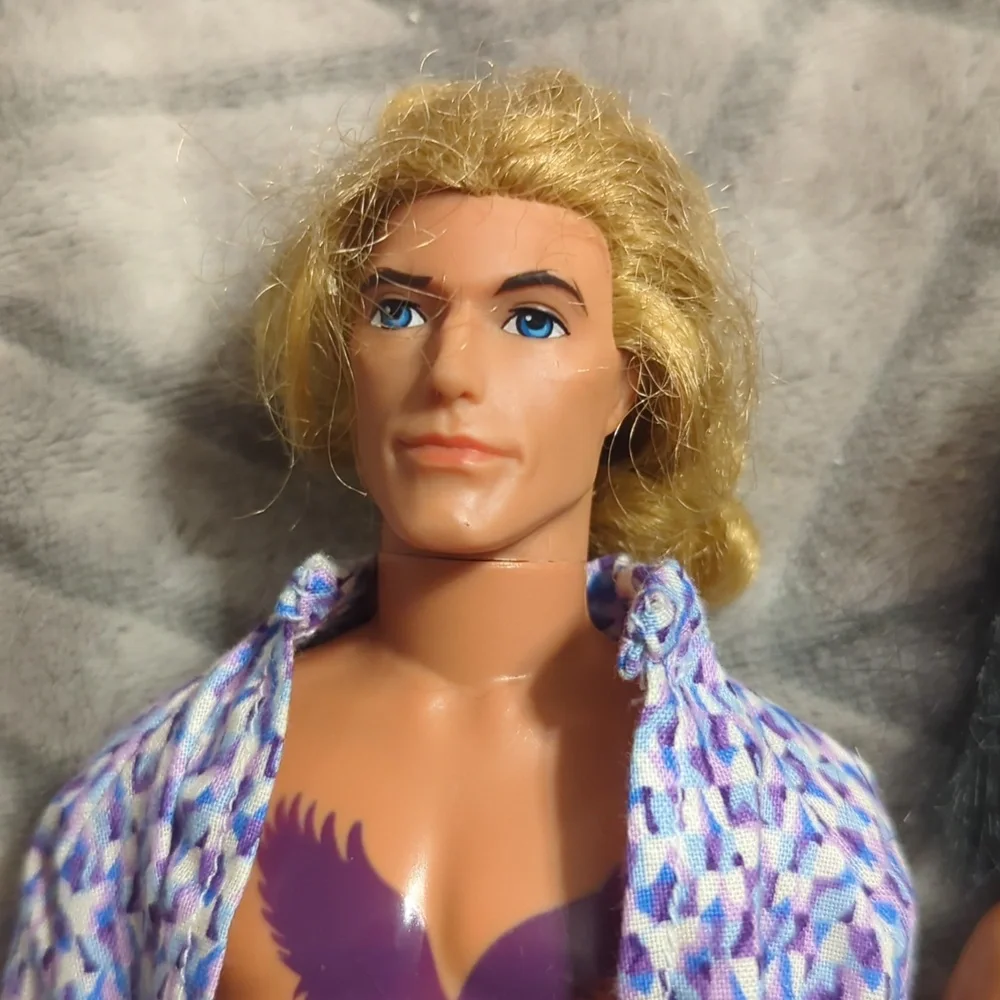 Disney Mattel john smith